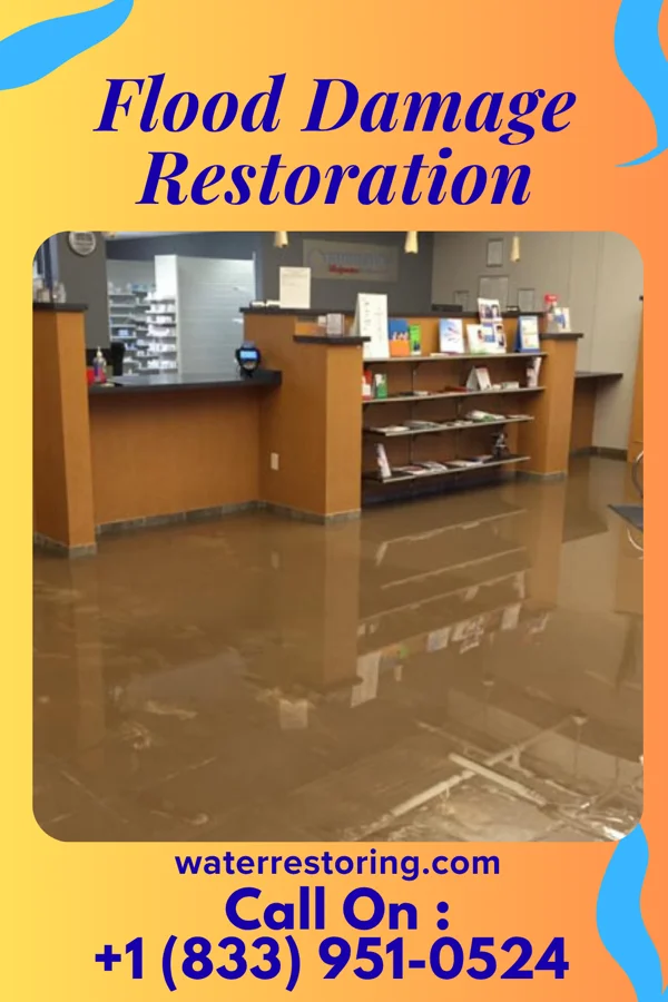Flood Damage Restoration in Cosmos, MN